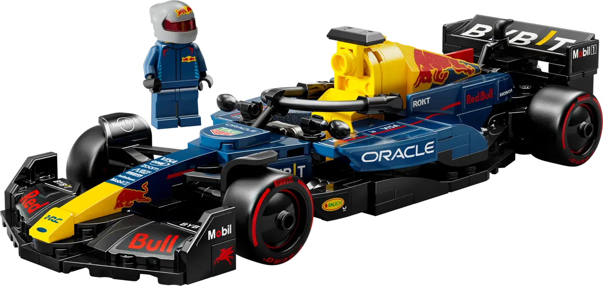Lego SC Oracle Red Bull F1 Race Car 77243 (8320068583623)