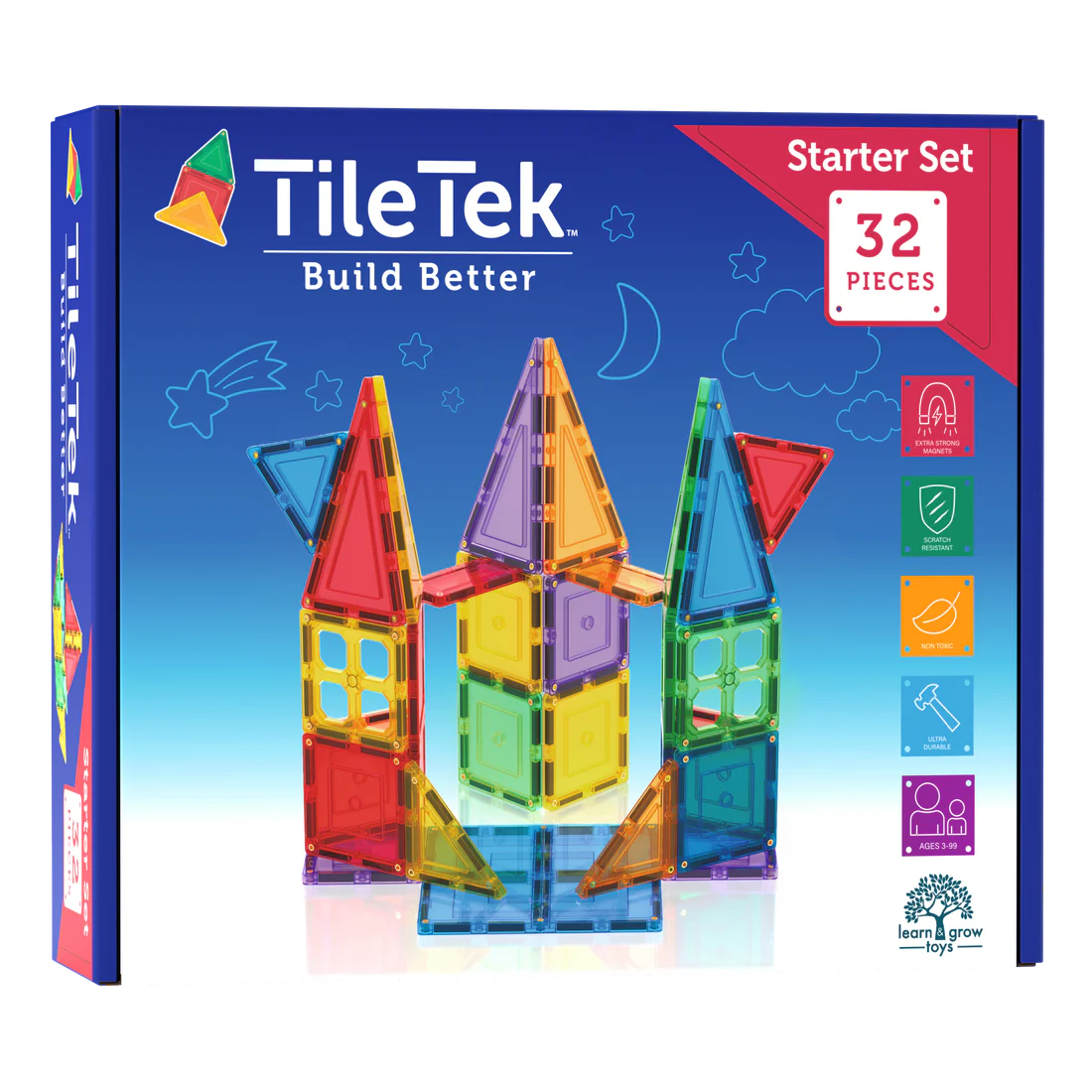 Tile Tek Starter Set 32pc