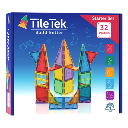 Tile Tek Starter Set 32pc