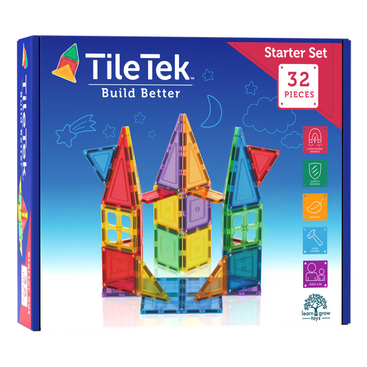 Tile Tek Starter Set 32pc
