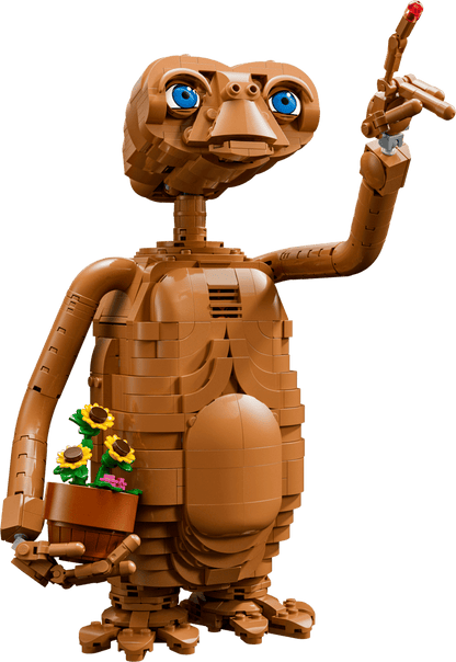 Lego Ideas E.T. the Extra-Terrestrial 21370