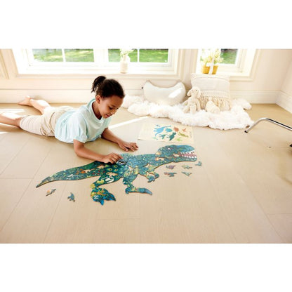 Hape Dinosaur Floor Puzzle 200pc (8410997752007)