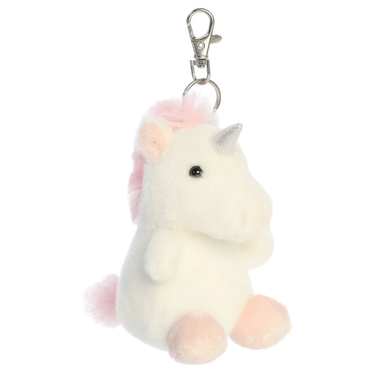 Palm Pals Clip Sassy Unicorn