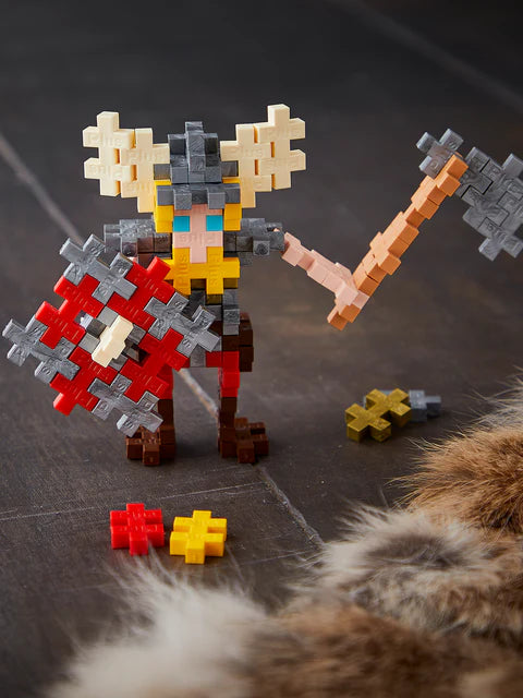 Plus Plus Viking 100pc (8293382848711)