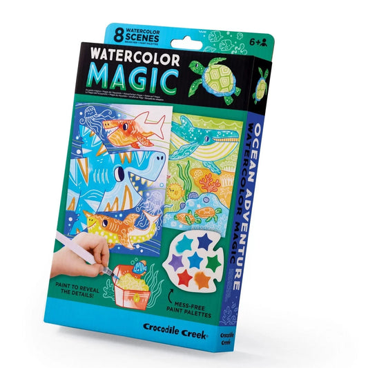 CC Magic Watercolour: Ocean Adventure (8228598644935)