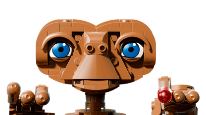 Lego Ideas E.T. the Extra-Terrestrial 21370