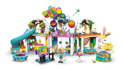 Lego Friends Fun Indoor Playground 42686