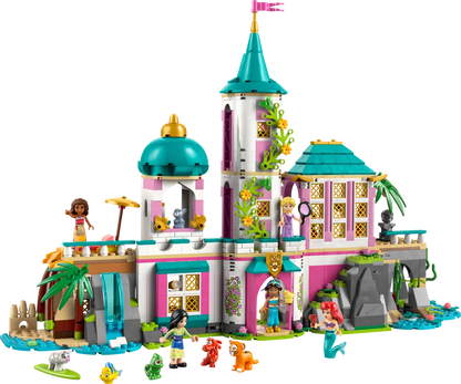 Lego Disney Princess Castle & Royal Pets 43267 (8384514457799)