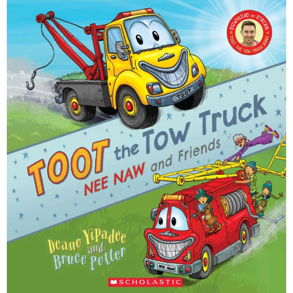 Toot The Tow Truck (8321529741511)