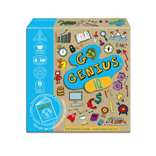 Go Genius IQ