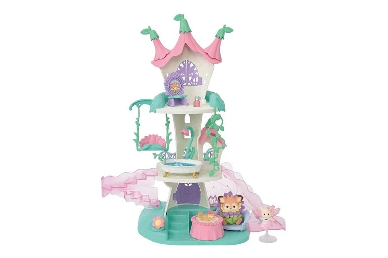 SF Fairytale Tower