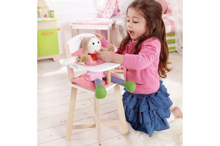 Hape Baby Highchair Hape (8511632507079)