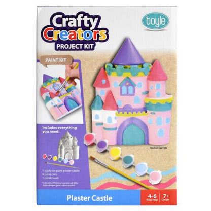 Boyle Crafty Creators Plaster Castle (8232015823047)