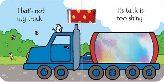 Thats Not My Truck Buggy Book (8388958388423)
