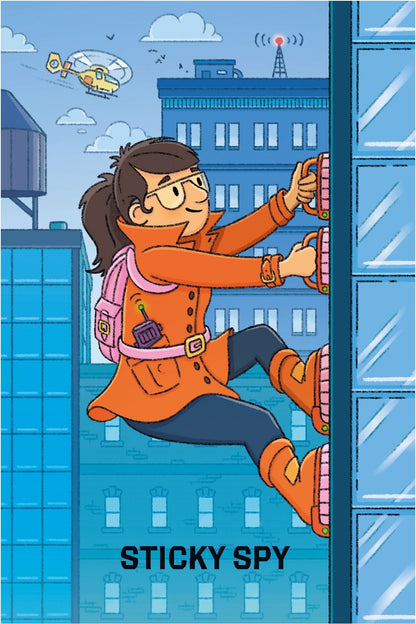 Spy Snap Cards (8388958290119)