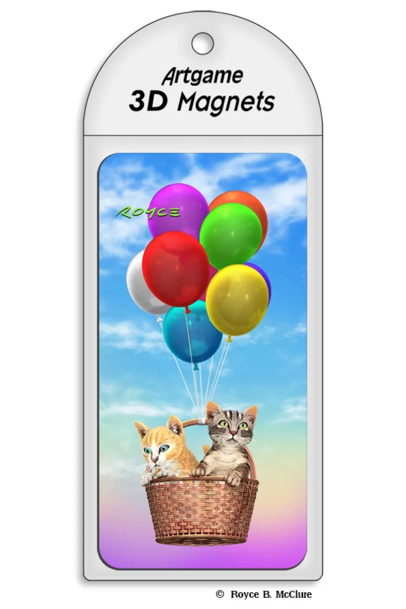 Magnets Kitty Up (8370446041287)