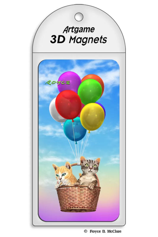 Magnets Kitty Up (8370446041287)