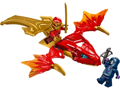Lego Nin Kai's rising Dragon Strike 71801 (7870864654535)