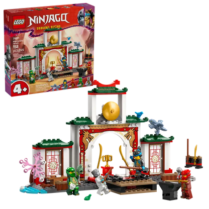 Lego Nin Ninja Spinjitzu Temple 71831 (8298017423559)
