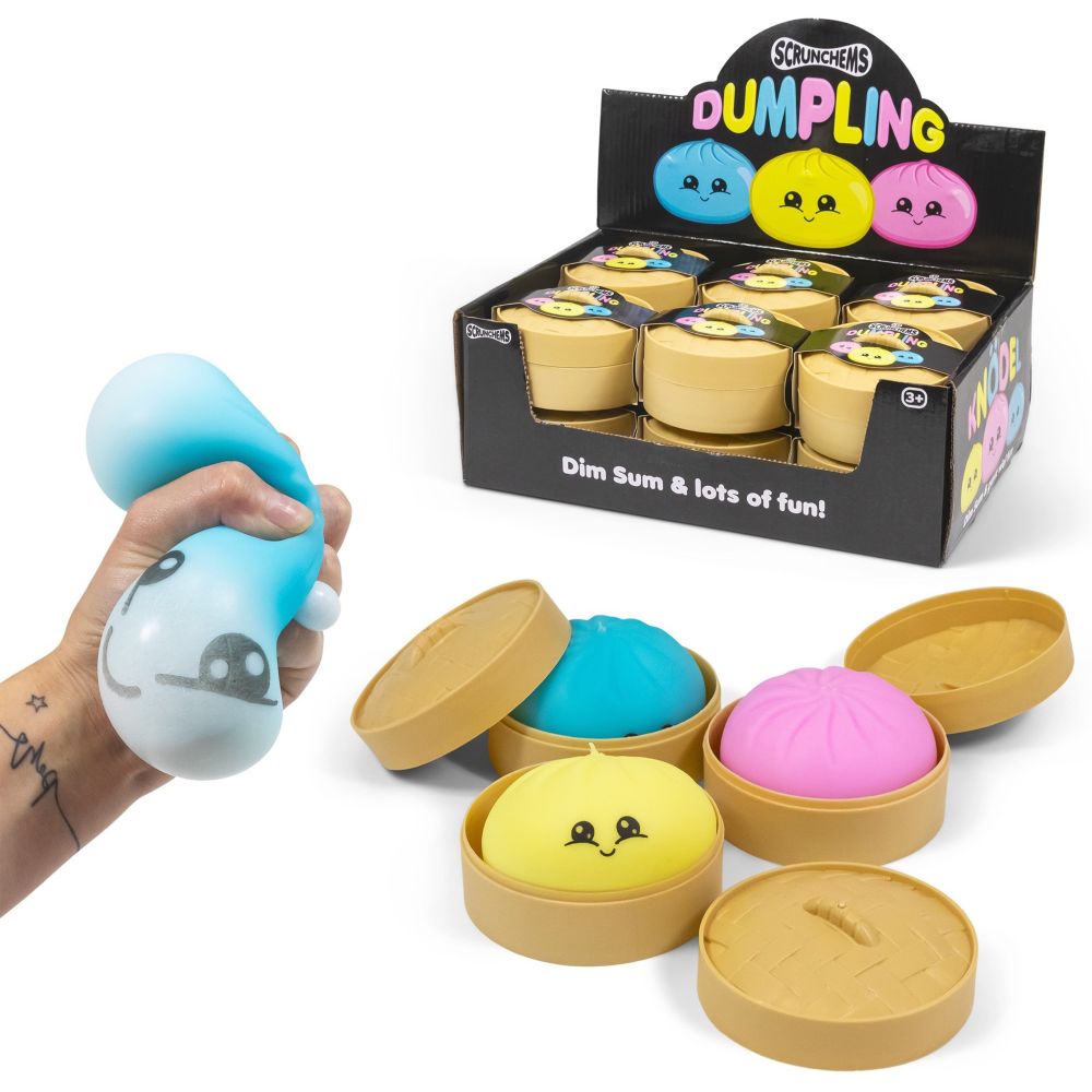 Scrunchems Dumpling 98mm