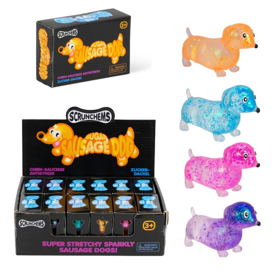 Scrunchems Super Sausage Dog
