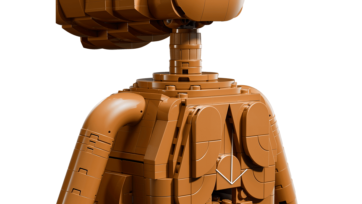Lego Ideas E.T. the Extra-Terrestrial 21370