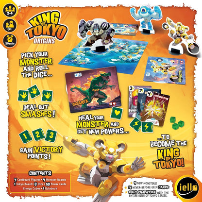 King of Tokyo Origins (8391078707399)