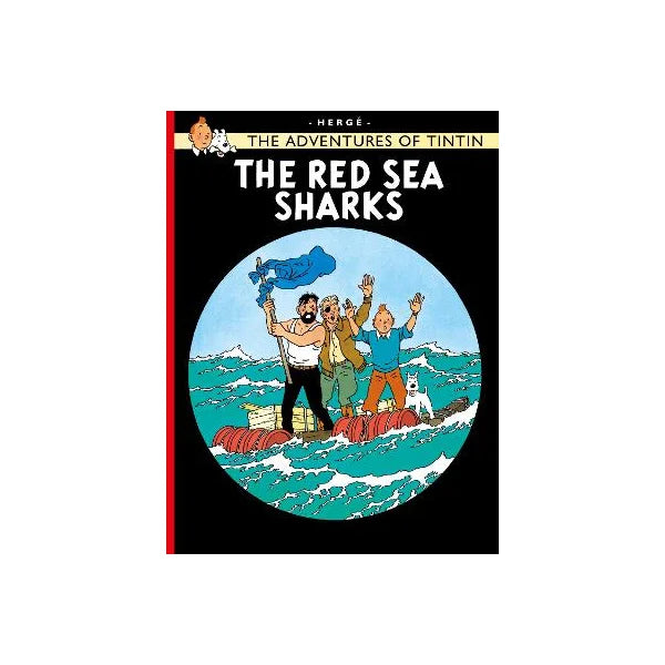 Tintin Red Sea Sharks (8503172694215)