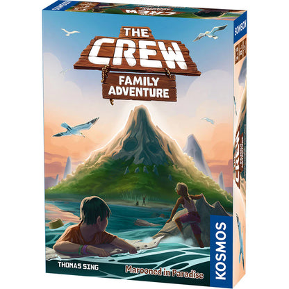 The Crew Family Edition - Marooned in Paradise (8410019627207)