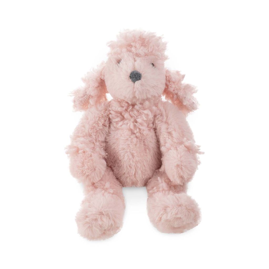 Small Rose Pink Poodle (8427144478919)