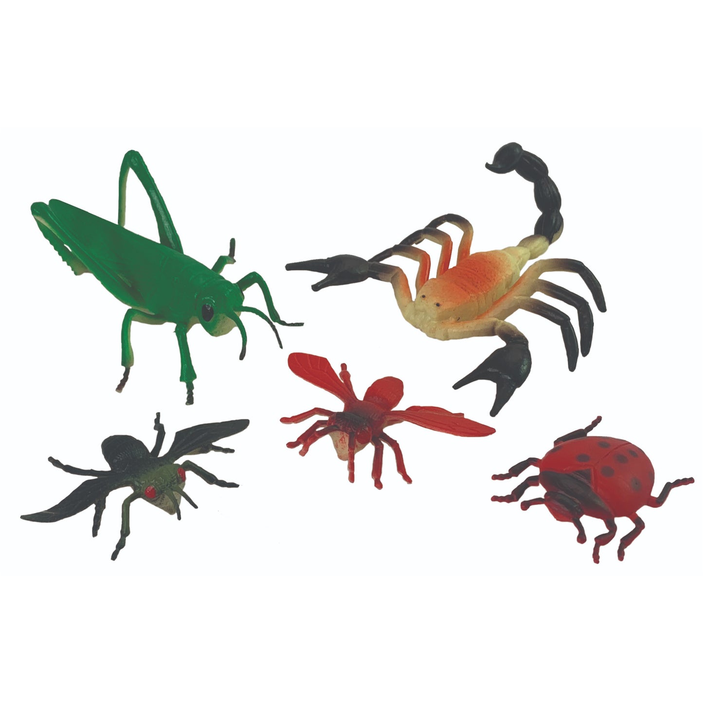 AP Insects (5pc Bag) (8257396506823)