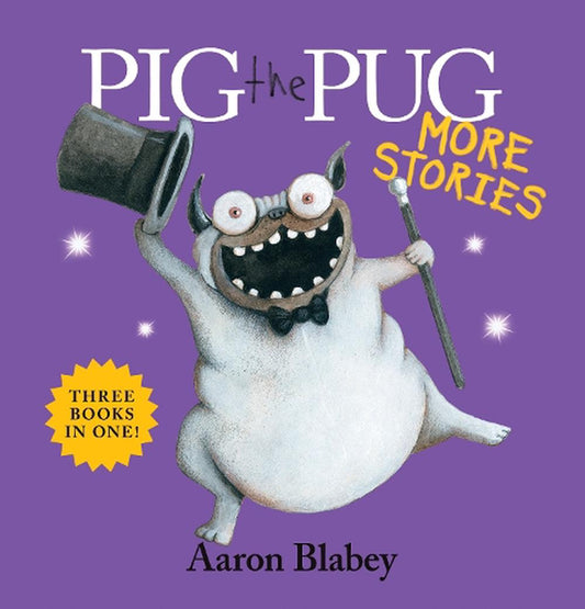 Pig the Pug More Stories (8241409065159)