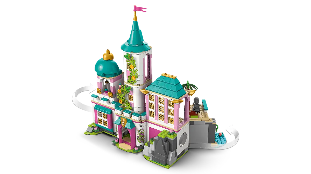 Lego Disney Princess Castle & Royal Pets 43267 (8384514457799)