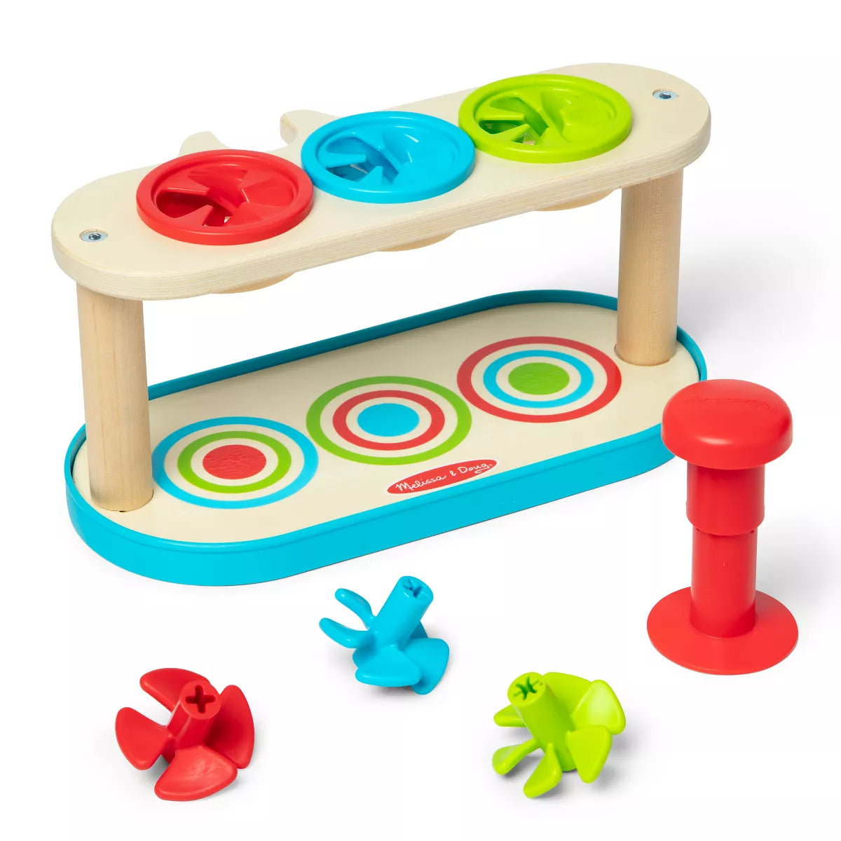 MD Match & Push Spinning Tops (8331634344135)