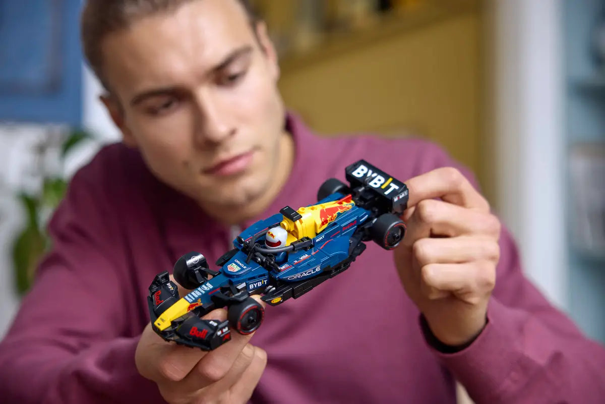 Lego SC Oracle Red Bull F1 Race Car 77243 (8320068583623)