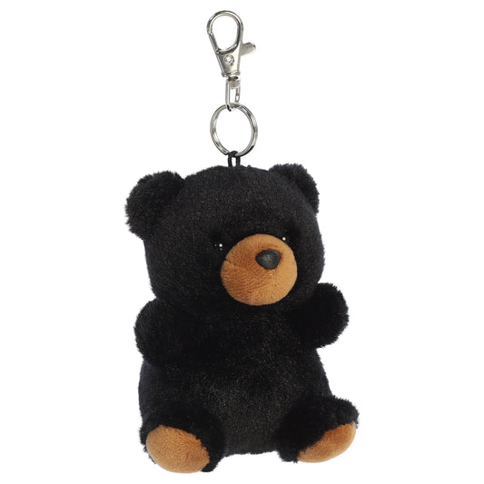 Palm Pals Clip Sleepy Bear