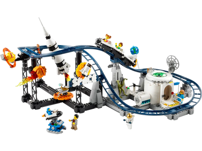 Lego Creator Space Roller Coaster 31142 (7718976848071)