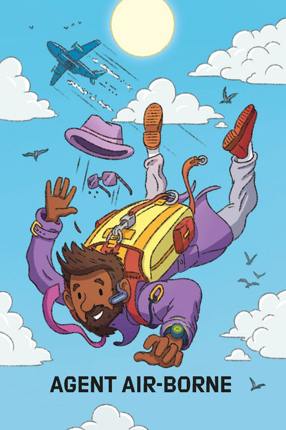 Spy Snap Cards (8388958290119)