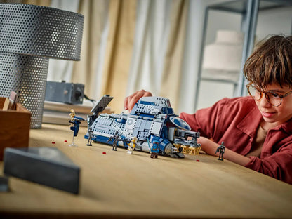 Lego SW Battle of Felucia Separatist MTT 75435 (8437575450823)