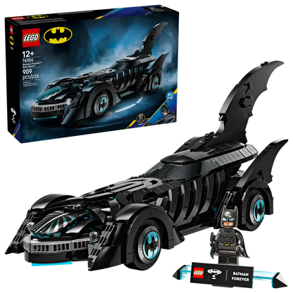 Lego SH Batman Forever Batmobile 76304 (8437575483591)