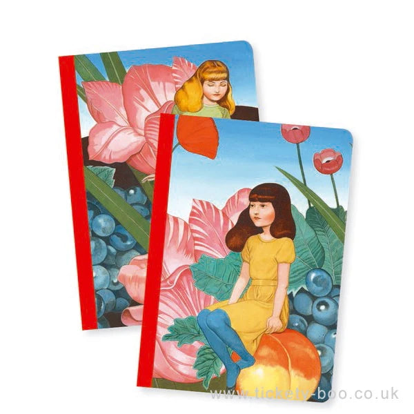 Djeco Fedora Little Notebook (8369210163399)