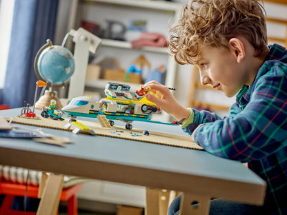 Lego City Air Ambulance Airplane 60465 (8384510034119)