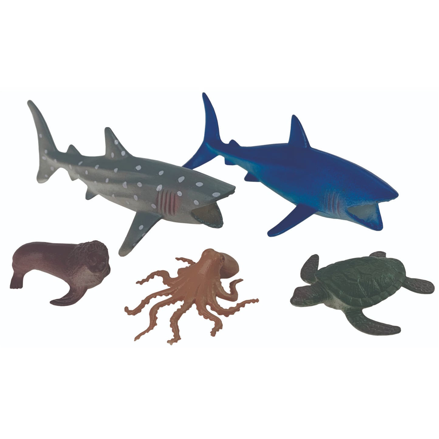 AP Sea Animals (5pc Bag) (8257396441287)