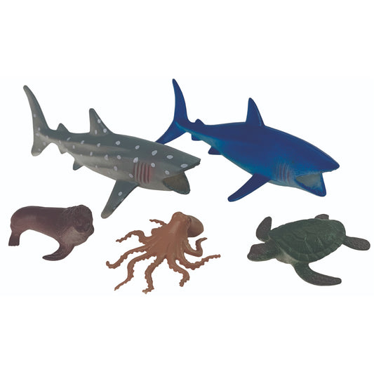 AP Sea Animals (5pc Bag) (8257396441287)