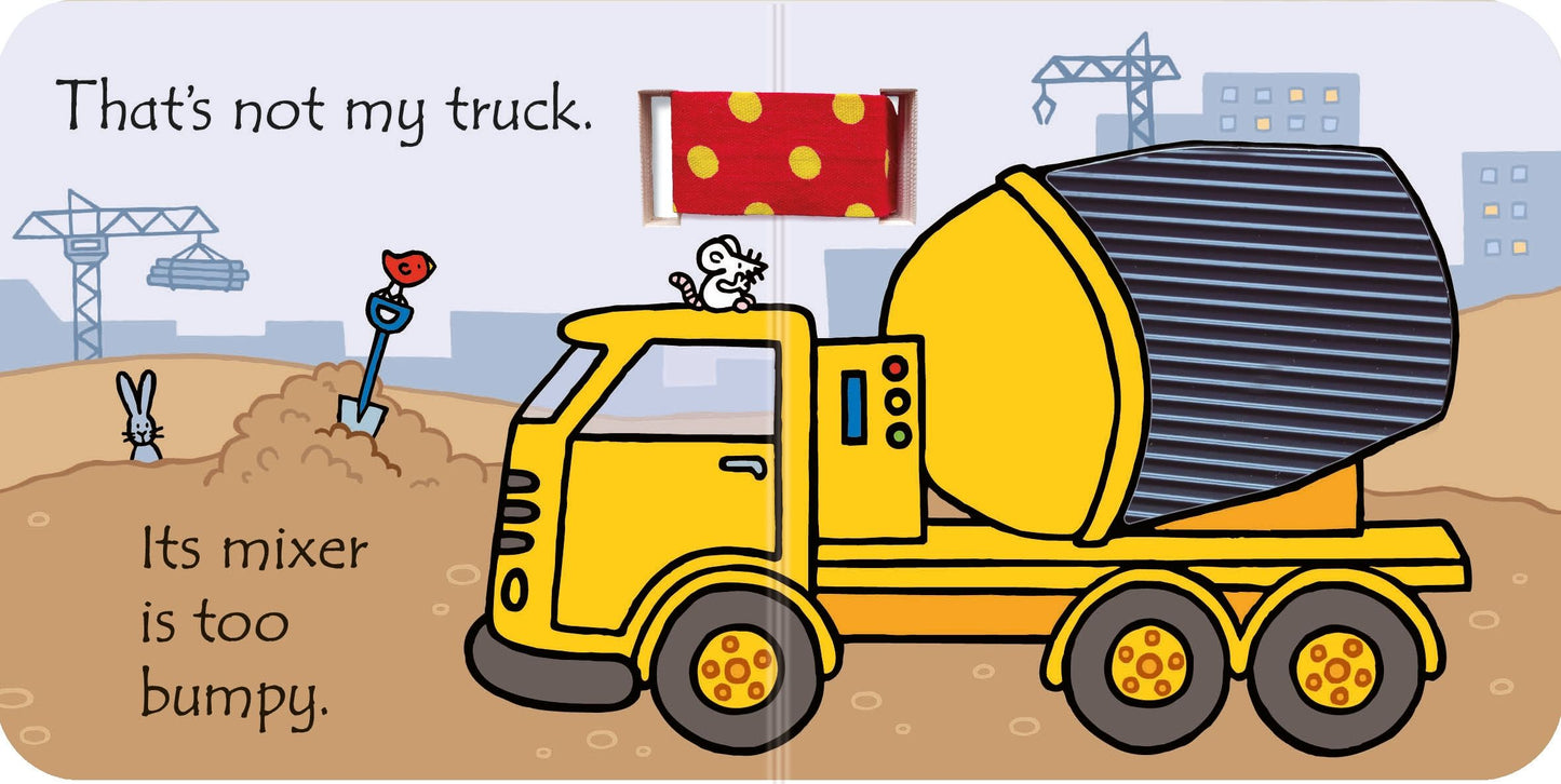 Thats Not My Truck Buggy Book (8388958388423)