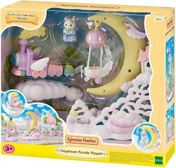 SF Daydream Parade Playset (8353905737927)