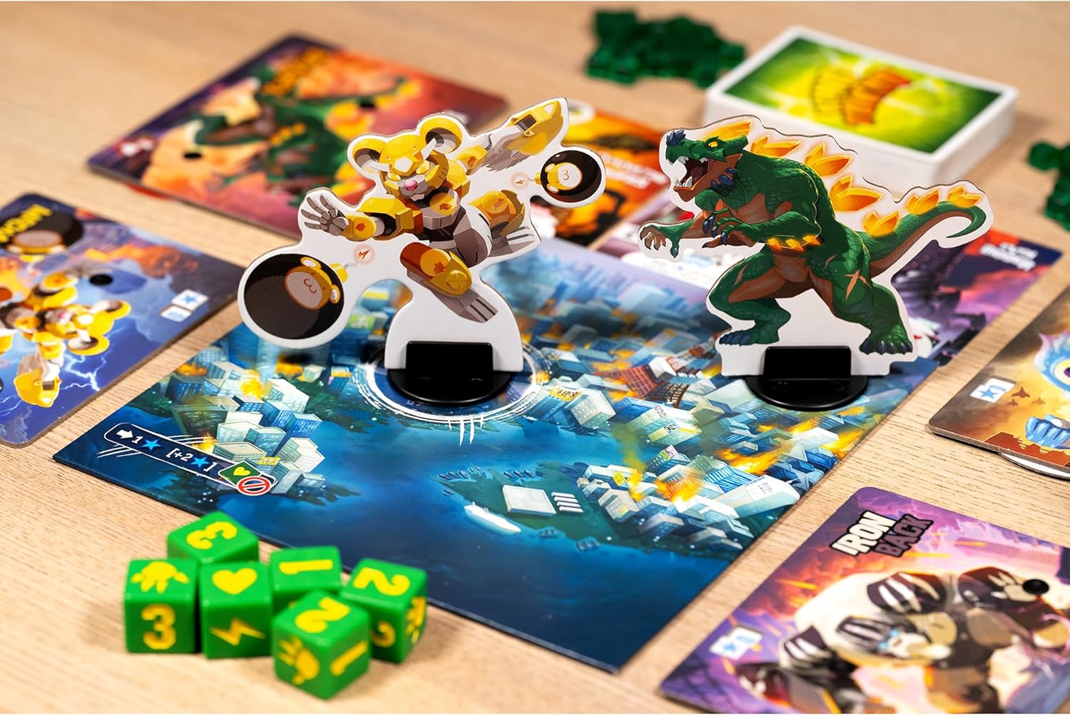King of Tokyo Origins (8391078707399)