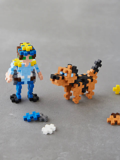 Plus Plus Police 100pc (8293382815943)