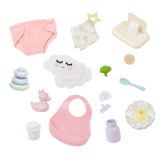 Lullababy Meal Time Set (8441802588359)