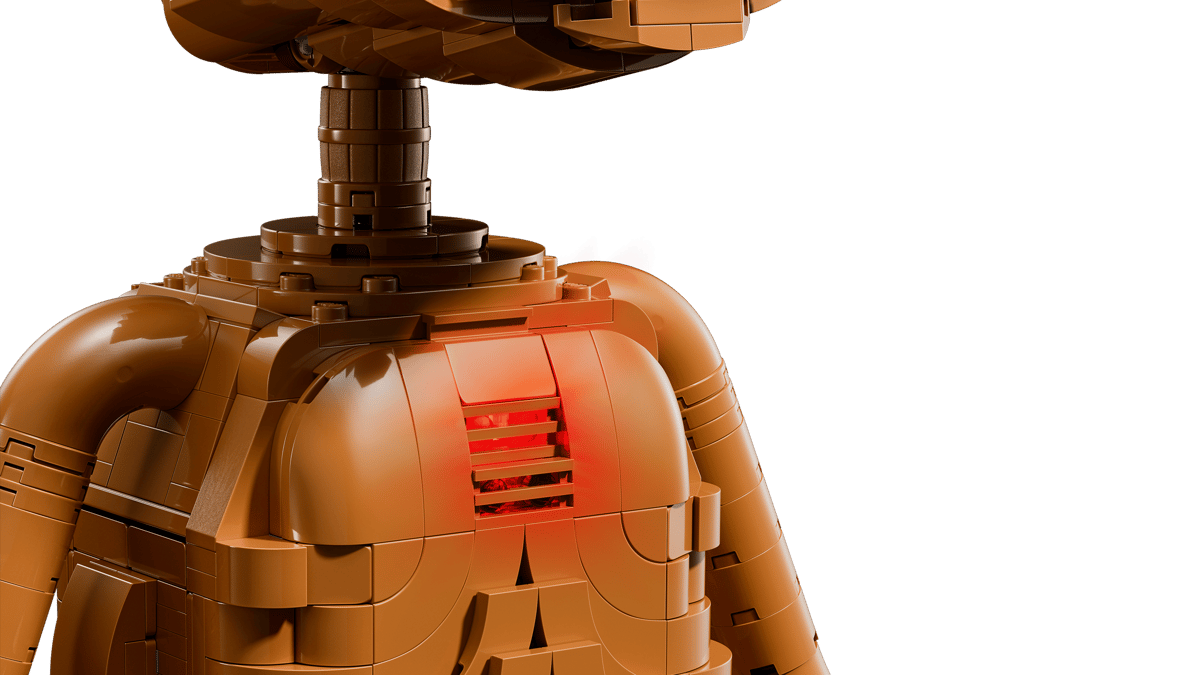 Lego Ideas E.T. the Extra-Terrestrial 21370